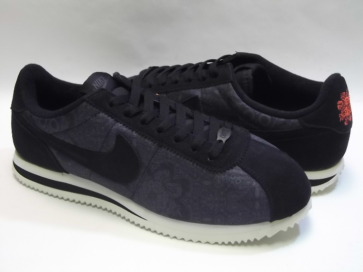 ナイキ コルテッツ ベーシック プレミアム クイックストライク  