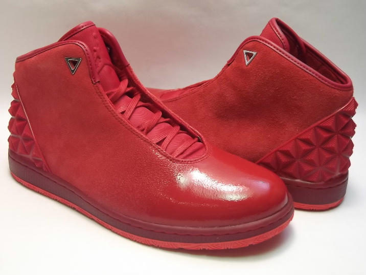 jordan instigator red