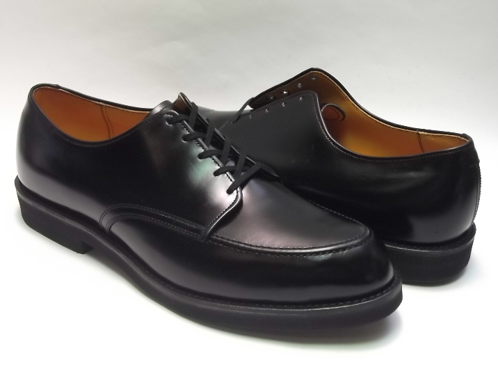 レッドウィング モック・トウ オックスフォードシューズ Bグレード/RED