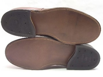 オールデン Vチップ・ブルーチャー 2000年代後半製/ALDEN 302 LATE 2000'S