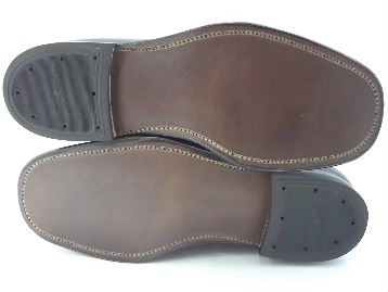 オールデン レーストトウ・レースアップ・ブーツ/ALDEN 500