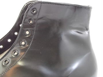 オールデン レーストトウ・レースアップ・ブーツ/ALDEN 500