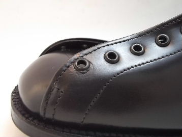 オールデン レーストトウ・レースアップ・ブーツ/ALDEN 500