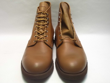 レッドウィング プレーン・トウ レースアップ・ワークブーツ/RED WING 2126